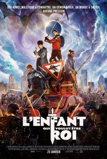 The Kid Who Would Be King Canadian French Poster.jpeg