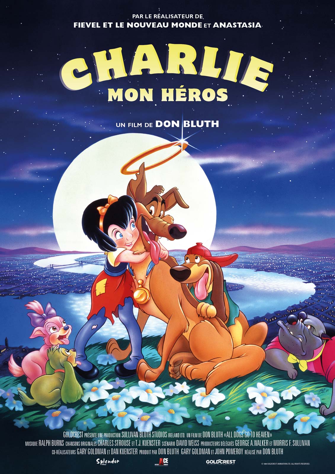 All dogs go to heaven watch online best sale