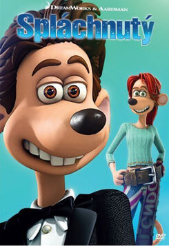 Flushed Away - Spláchnutý