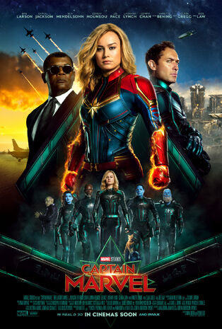 Captain marvel 2019 full movie online new arrivals