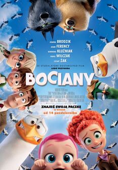 Storks - Bociany