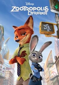 Zootopia - Zootropolis - Dyreriket