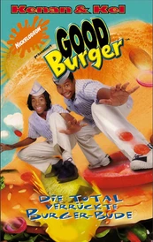 Good Burger German Poster