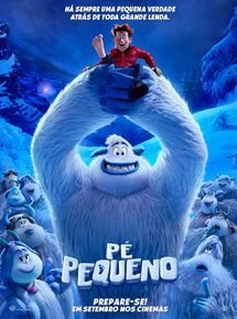Smallfoot Brazilian Portuguese Poster.jpeg
