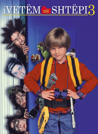 Home Alone 3 International Dubbing Wiki Fandom