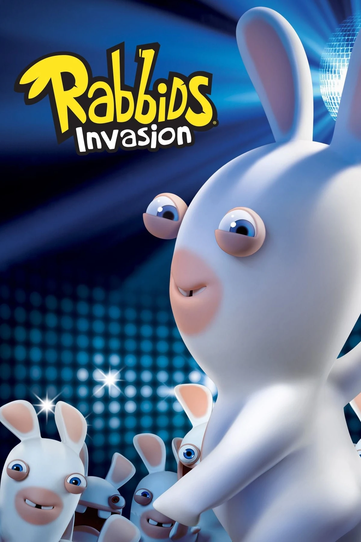 Rabbids Invasion | International Dubbing Wiki | Fandom