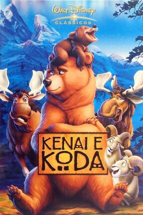 Kenai e Koda