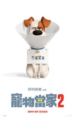 The Secret Life Of Pets 2 - 寵物當家2