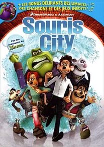 Flushed Away - Souris City