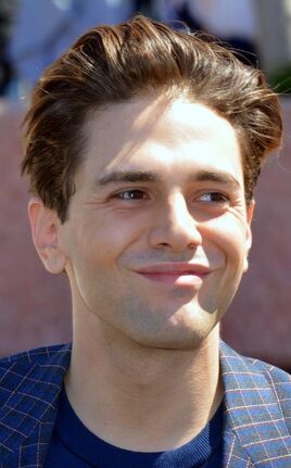 Xavier Dolan Cannes 2016