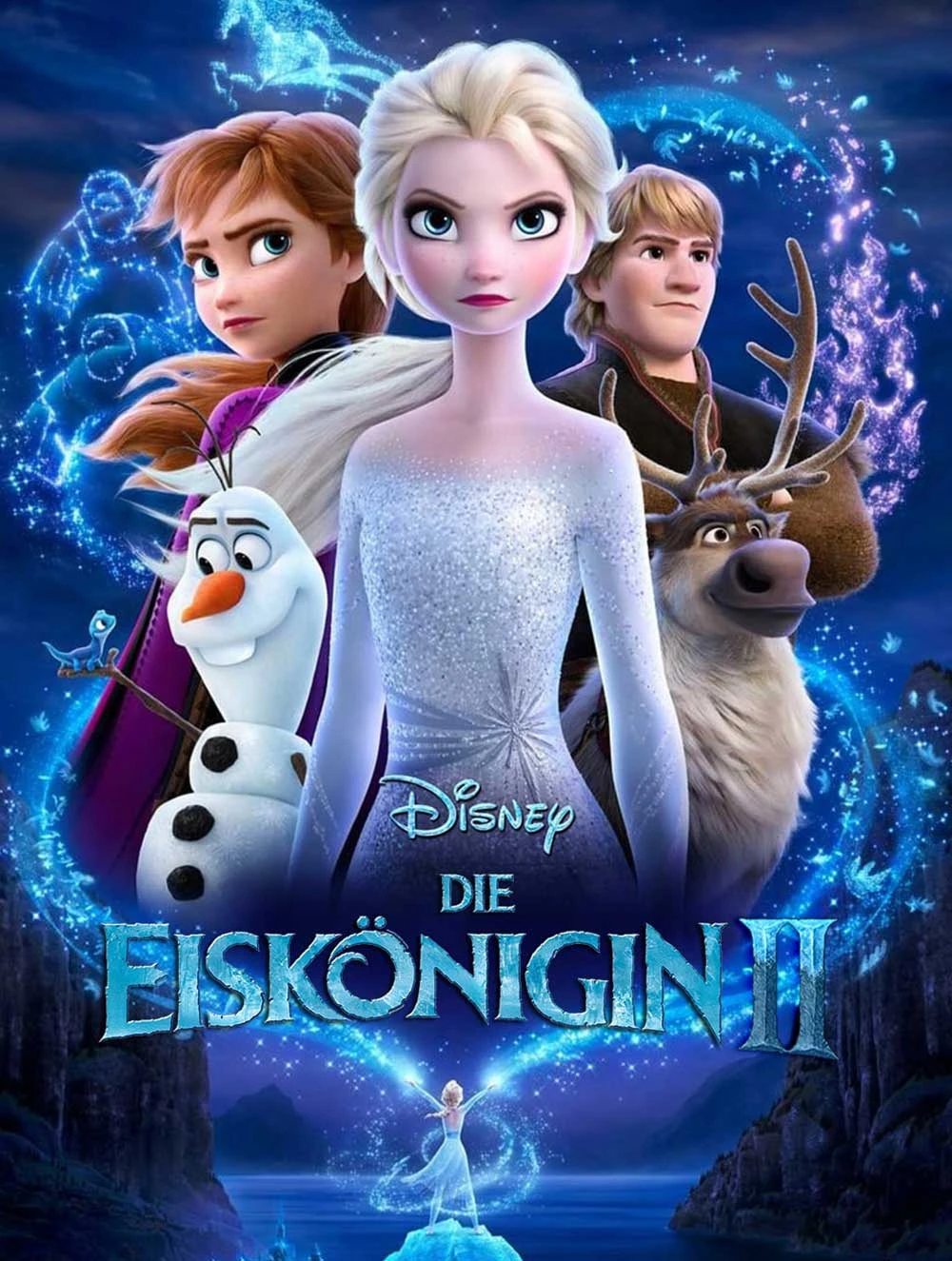 Frozen 2 International Dubbing Wiki Fandom