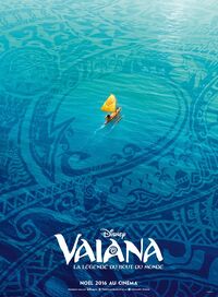 Moana - Vaiana, la Légende du Bout du Monde