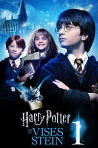 Harry Potter and the Philosopher's Stone Norway