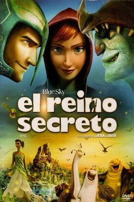 El reino secreto