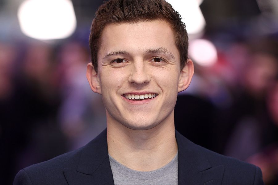 Tom Holland