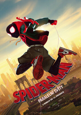 Spider Man Into The Spider Verse International Dubbing Wiki Fandom