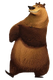 Boog in the Open Season franchise.