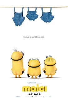 Minions - Malci