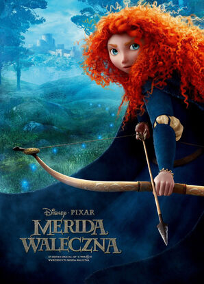 Merida waleczna