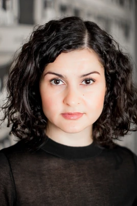 Nagmeh Alaei