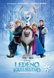 Frozen Slovene Poster.jpg