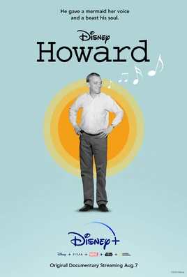 Disney's Howard Poster