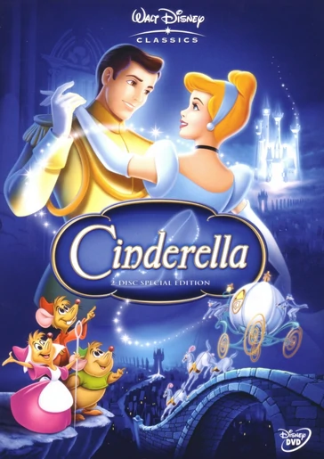 Cendrillon, DISNEY CINEMA by Disney, Walt: (2009)