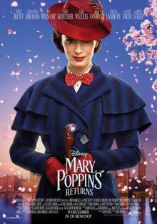 Disney's Mary Poppins Returns Dutch Poster.jpeg