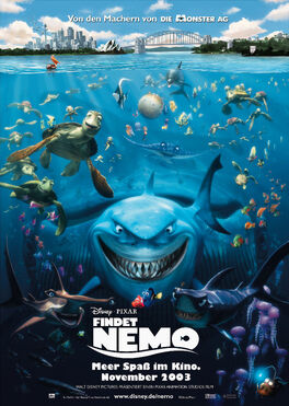 Finding Nemo - Findet Nemo