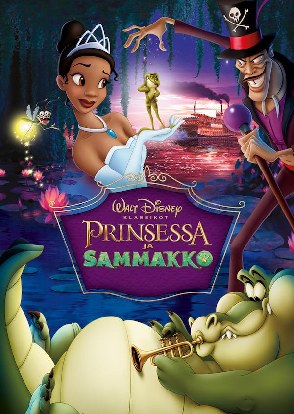 The Princess and the Frog International Dubbing Wiki Fandom