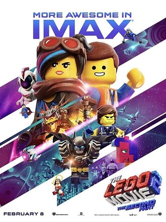 Lego the movie 2 online cheap