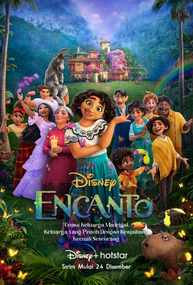 Encanto (Malay)