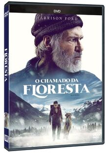 The Call of the Wild 2020 Brazilian Portuguese DVD Poster.jpeg