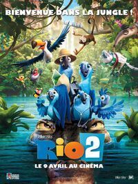 Rio 2 International Dubbing Wiki Fandom Rio 2 International Dubbing Wiki Fandom