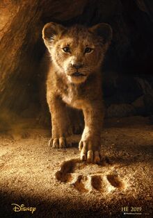Disney's The Lion King 2019 Vietnamese Teaser Poster.jpeg