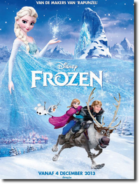 Frozen Flemish poster