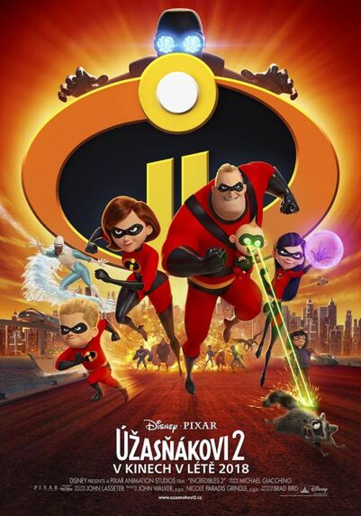 The Incredibles 2 International Dubbing Wiki Fandom