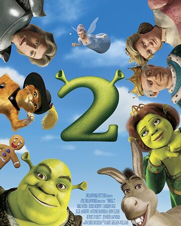 Shrek 2 International Dubbing Wiki Fandom