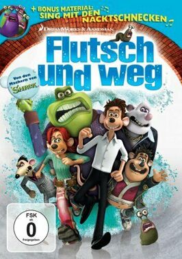 Flushed Away - Flutsch und weg