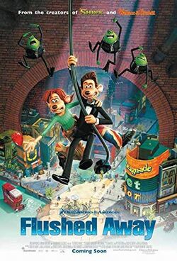 Flushed Away