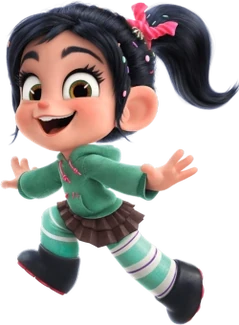 Vanellope von Schweetz
