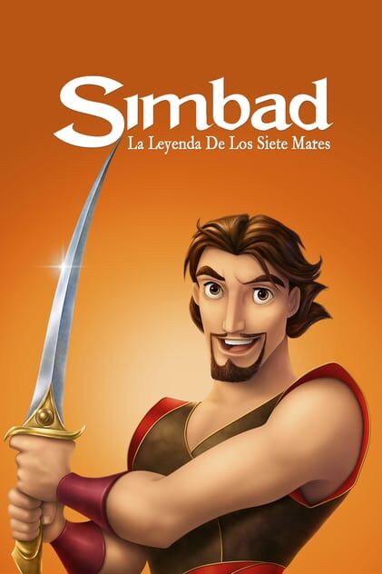 Sinbad: Legend of the Seven Seas - Wikipedia