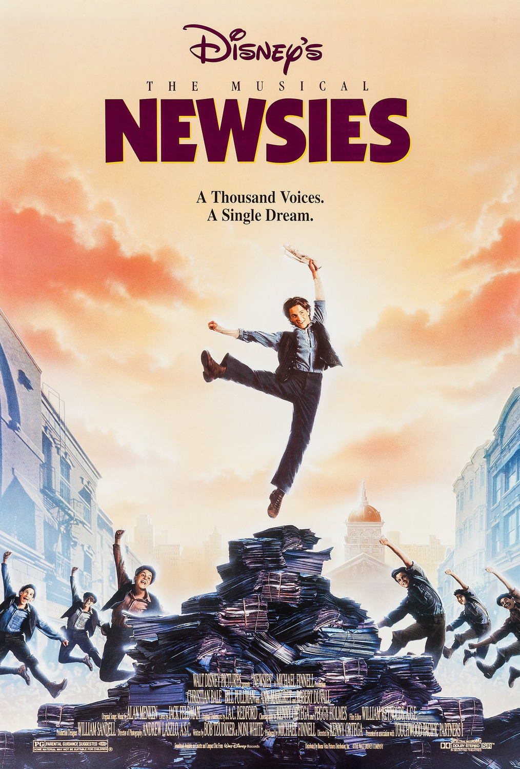 Newsies International Dubbing Wiki Fandom