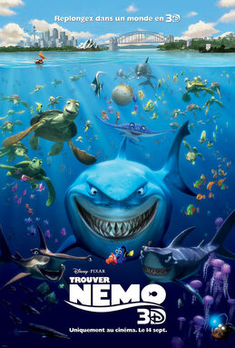 Finding Nemo - Trouver Némo