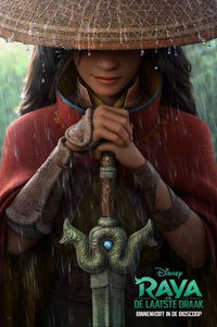 Disney's Raya and the Last Dragon Dutch Teaser Poster.png