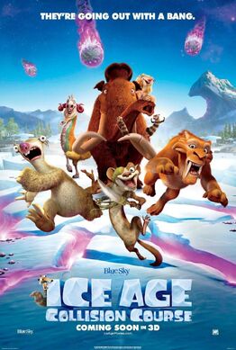 Ice Age collision course