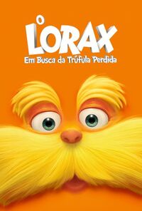 O Lorax, em Busca da Trúfula Perdida