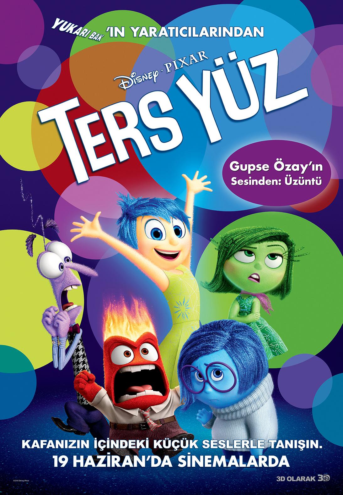 Inside Out International Dubbing Wiki Fandom