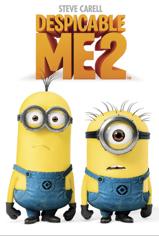 Despicable Me 2 International Dubbing Wiki Fandom