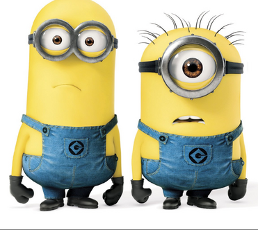 Agnes e i Minion Cattivissimo Me 2